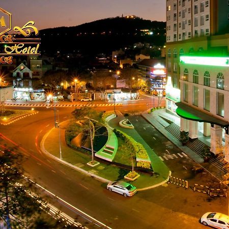 Mimosa Hotel Vũng Tàu Eksteriør billede