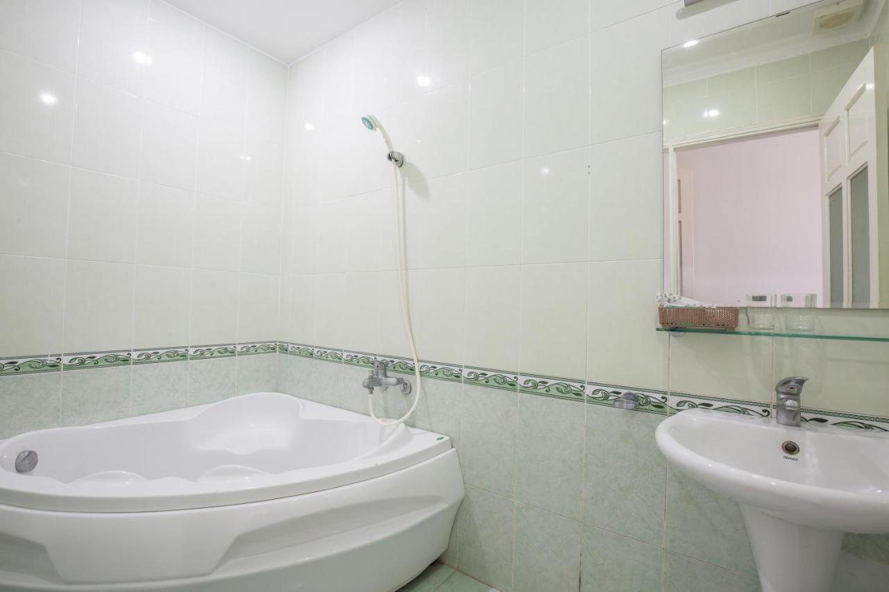 Mimosa Hotel Vũng Tàu Eksteriør billede