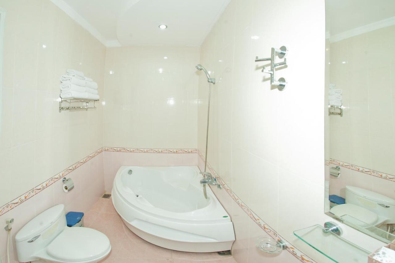 Mimosa Hotel Vũng Tàu Eksteriør billede