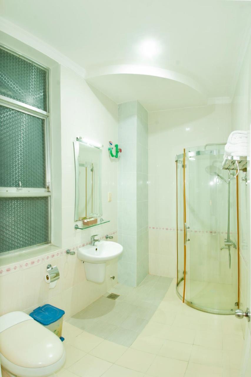 Mimosa Hotel Vũng Tàu Eksteriør billede