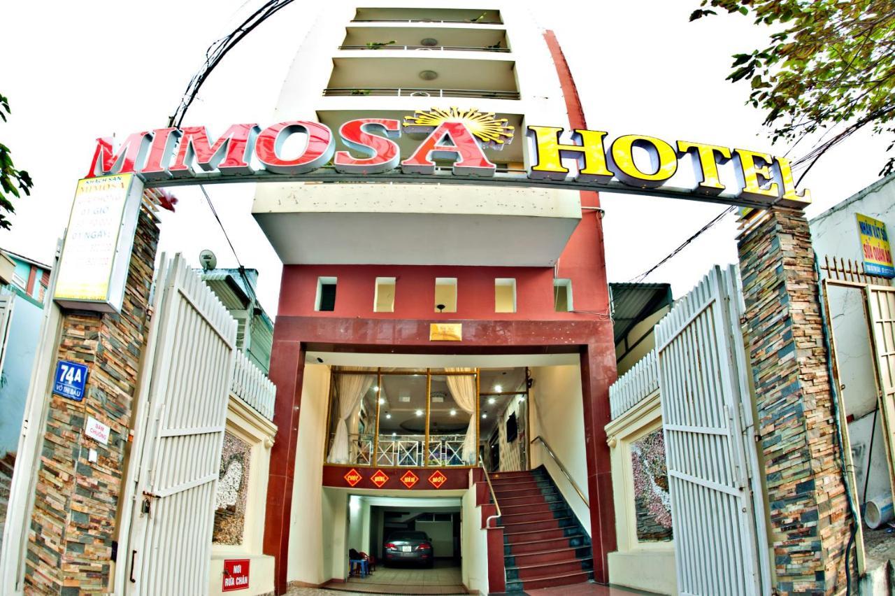 Mimosa Hotel Vũng Tàu Eksteriør billede