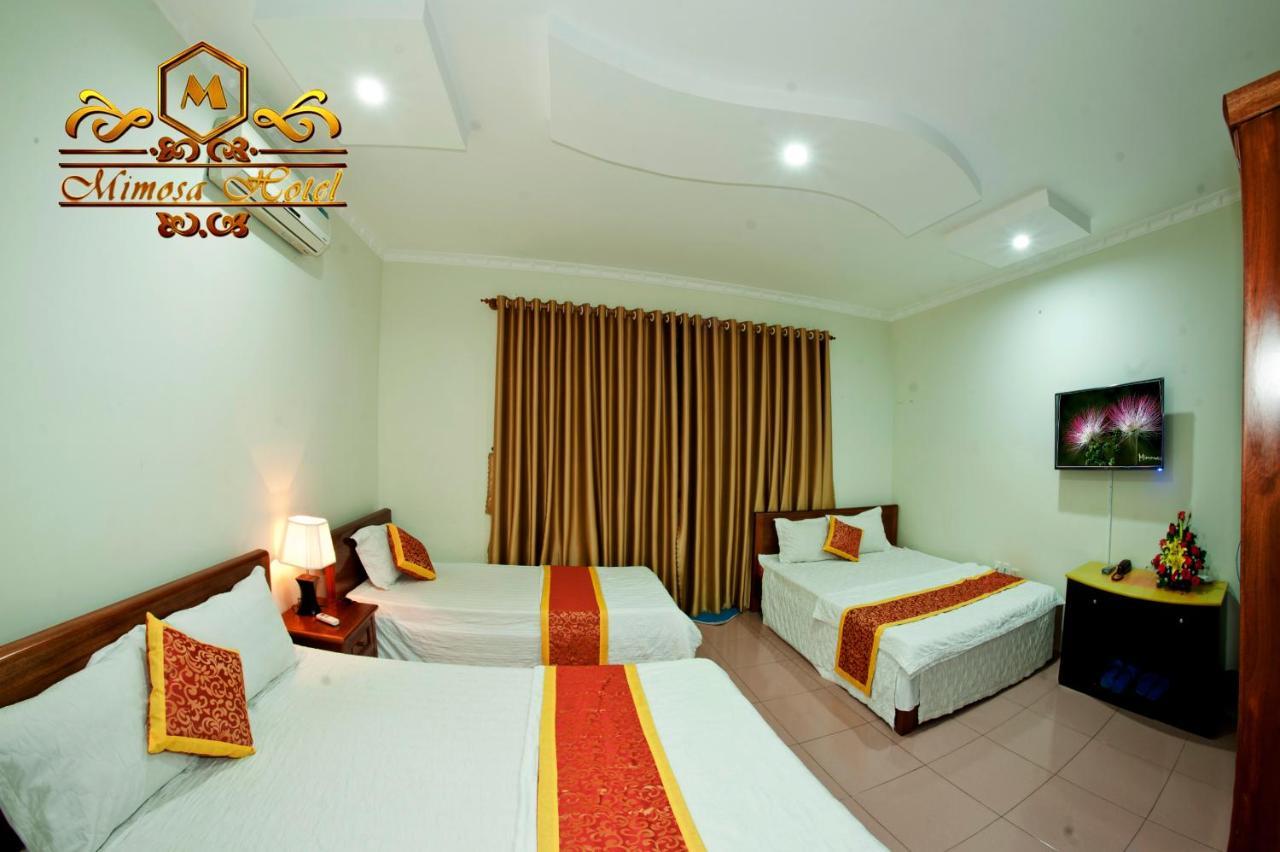 Mimosa Hotel Vũng Tàu Eksteriør billede