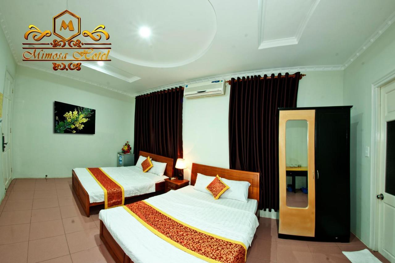 Mimosa Hotel Vũng Tàu Eksteriør billede