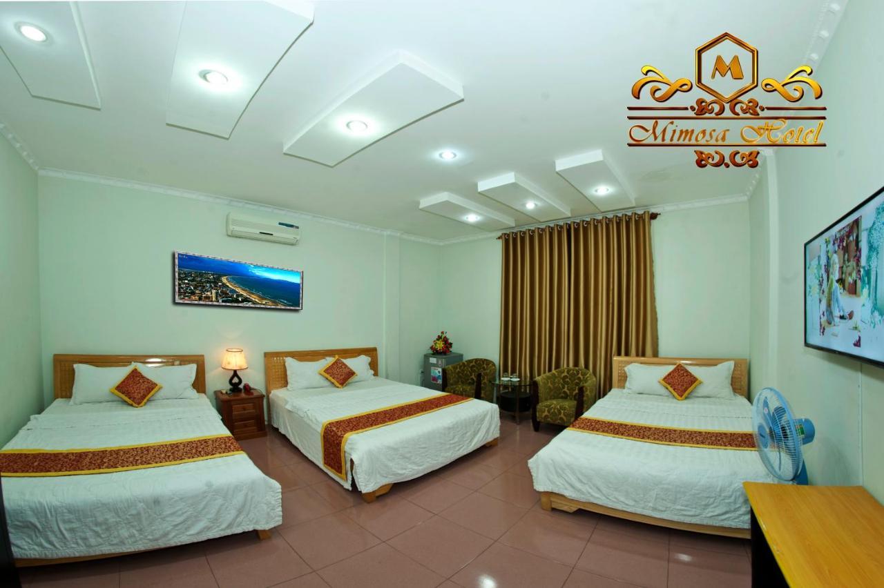 Mimosa Hotel Vũng Tàu Eksteriør billede