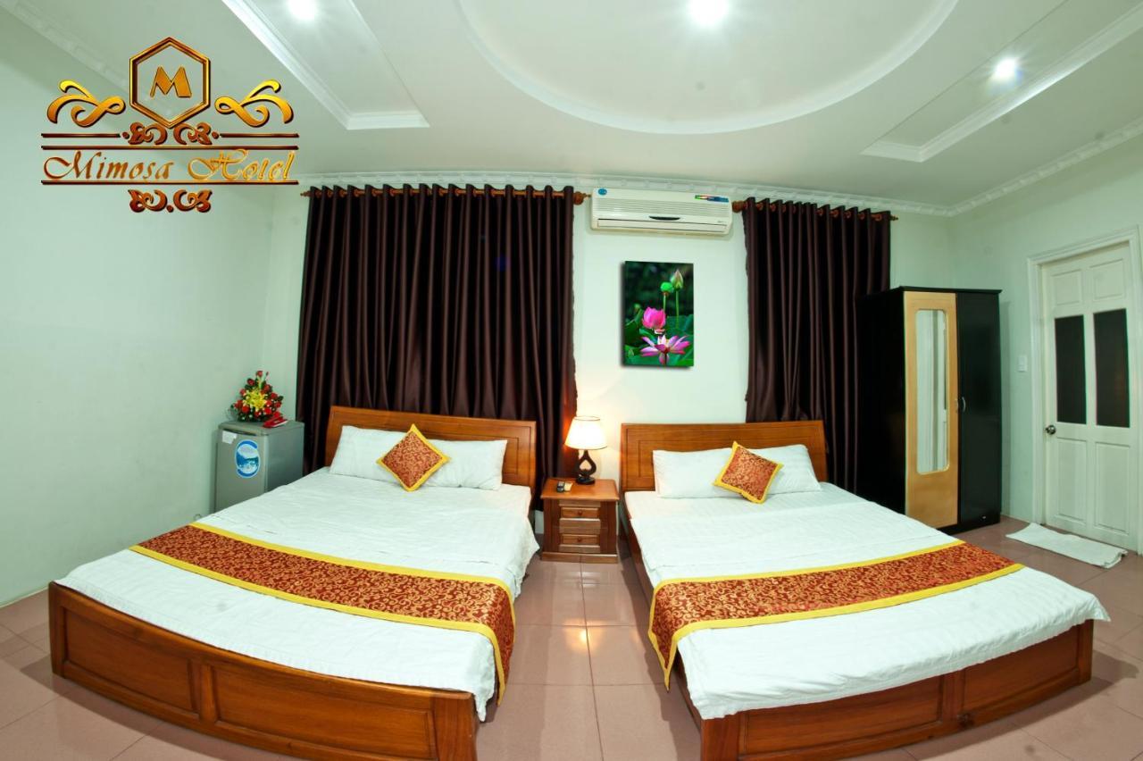 Mimosa Hotel Vũng Tàu Eksteriør billede