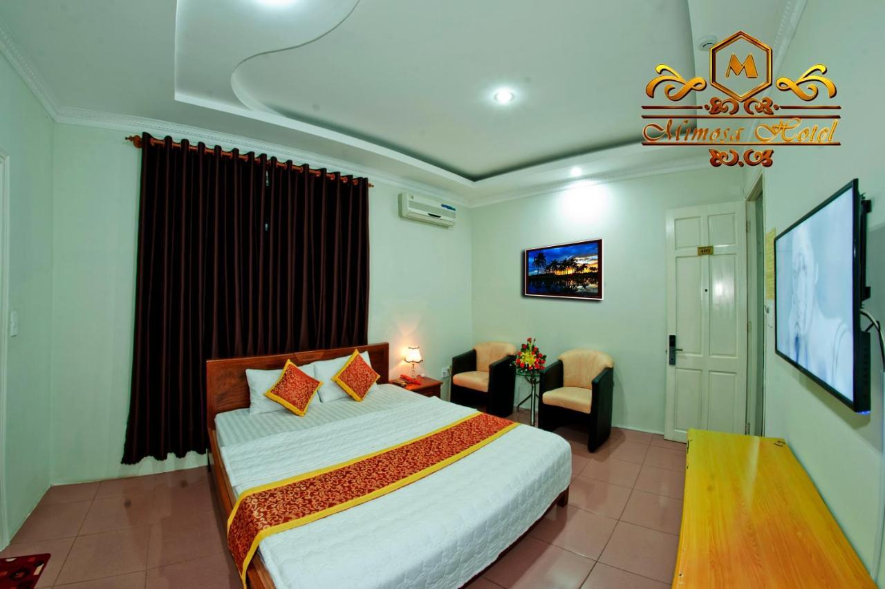 Mimosa Hotel Vũng Tàu Eksteriør billede