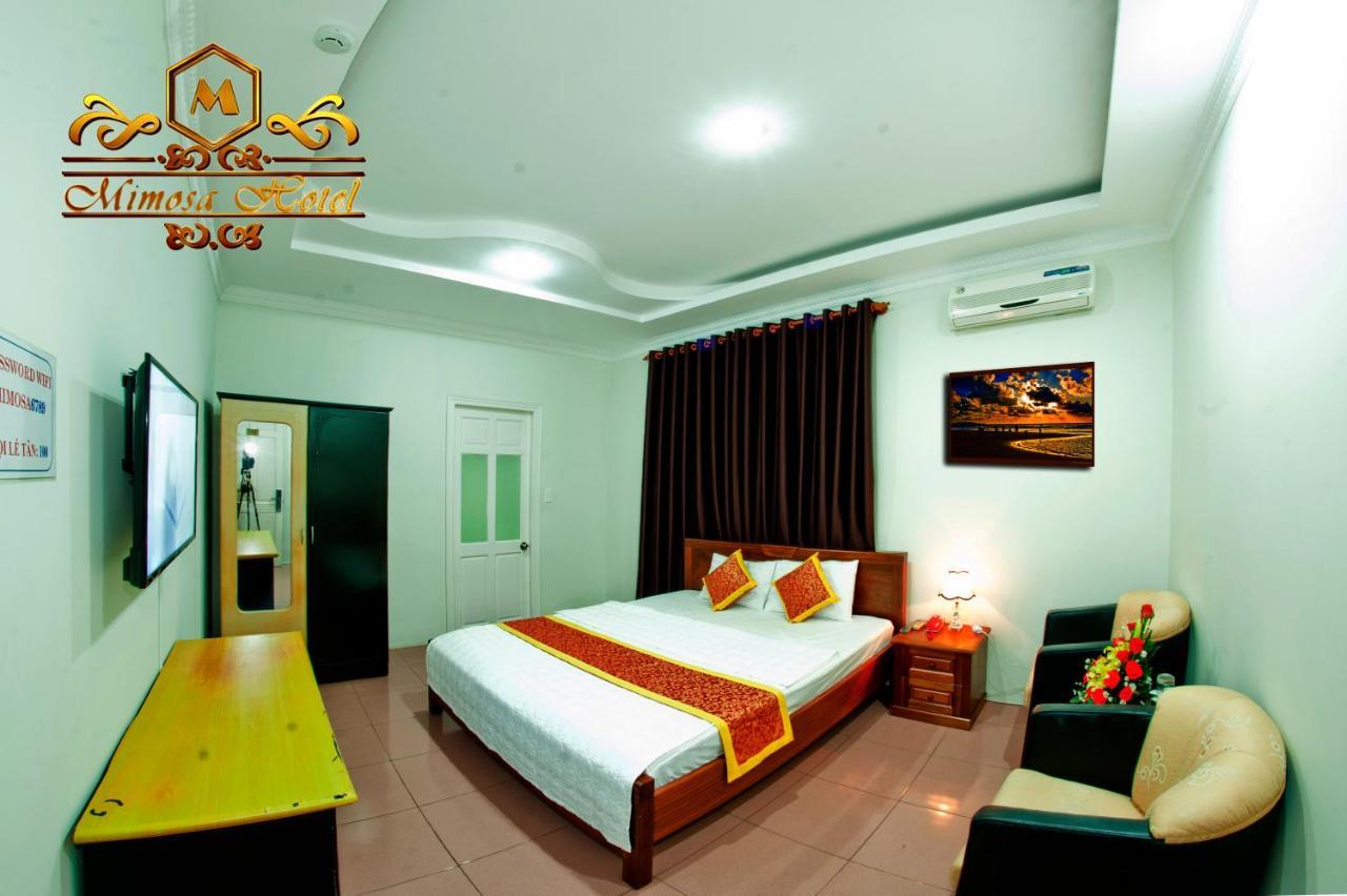 Mimosa Hotel Vũng Tàu Eksteriør billede