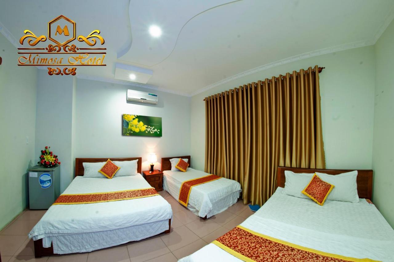 Mimosa Hotel Vũng Tàu Eksteriør billede