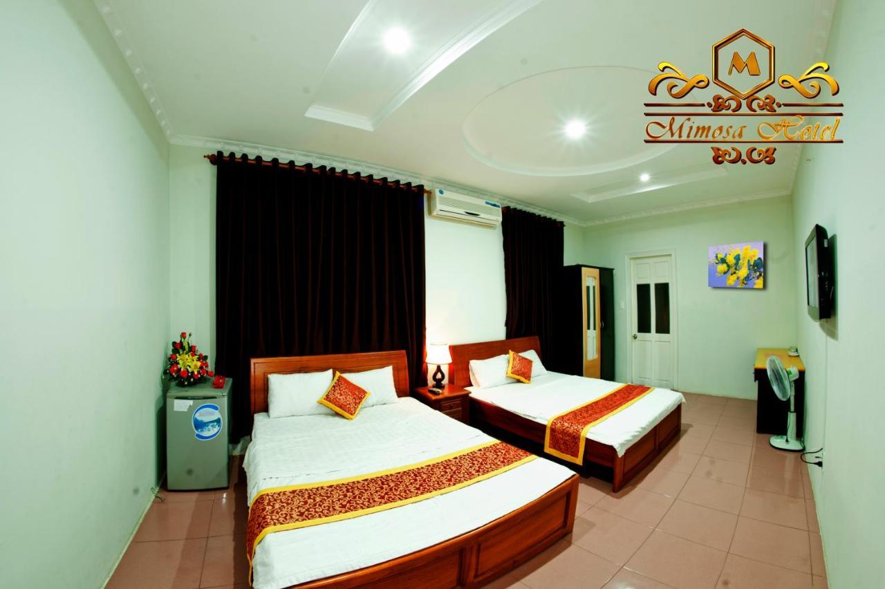 Mimosa Hotel Vũng Tàu Eksteriør billede