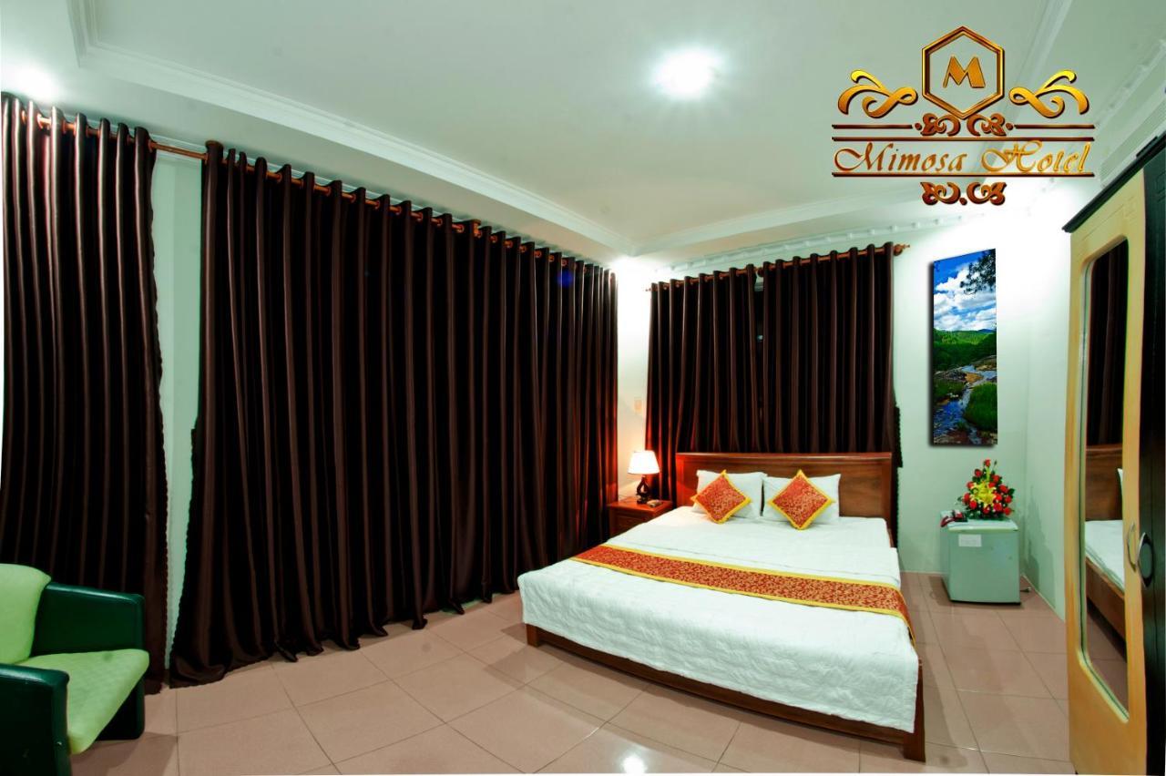 Mimosa Hotel Vũng Tàu Eksteriør billede