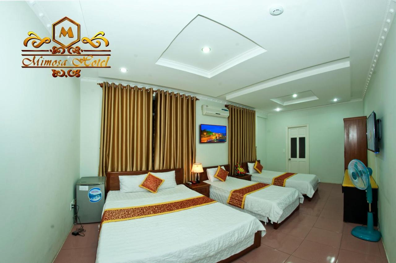 Mimosa Hotel Vũng Tàu Eksteriør billede