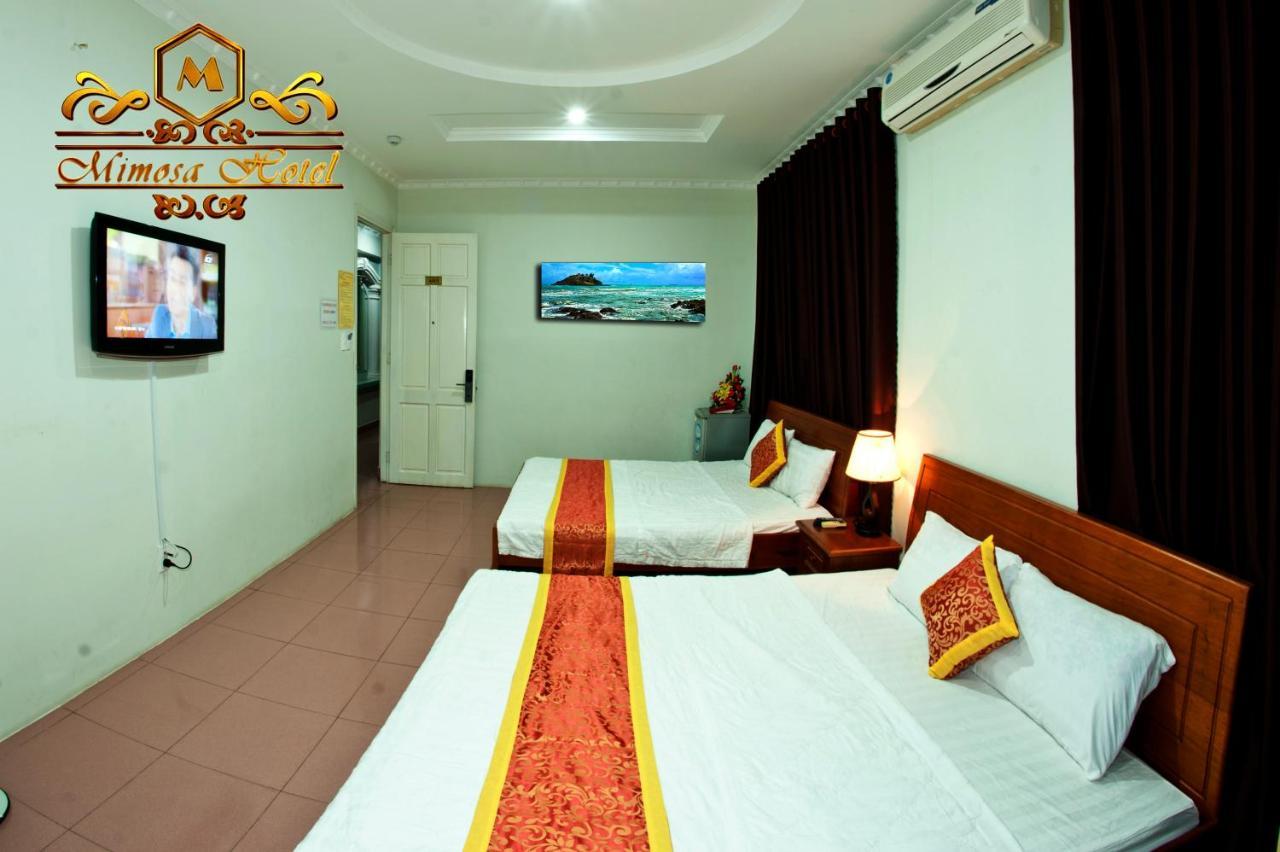 Mimosa Hotel Vũng Tàu Eksteriør billede