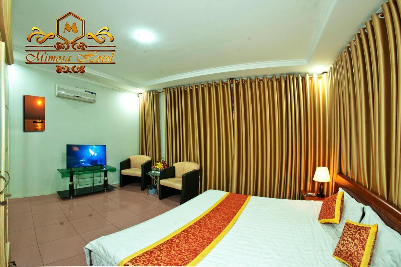 Mimosa Hotel Vũng Tàu Eksteriør billede