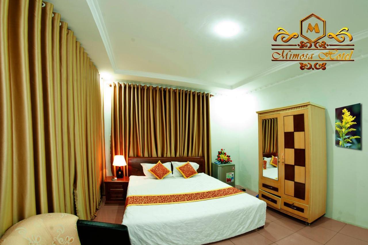 Mimosa Hotel Vũng Tàu Eksteriør billede