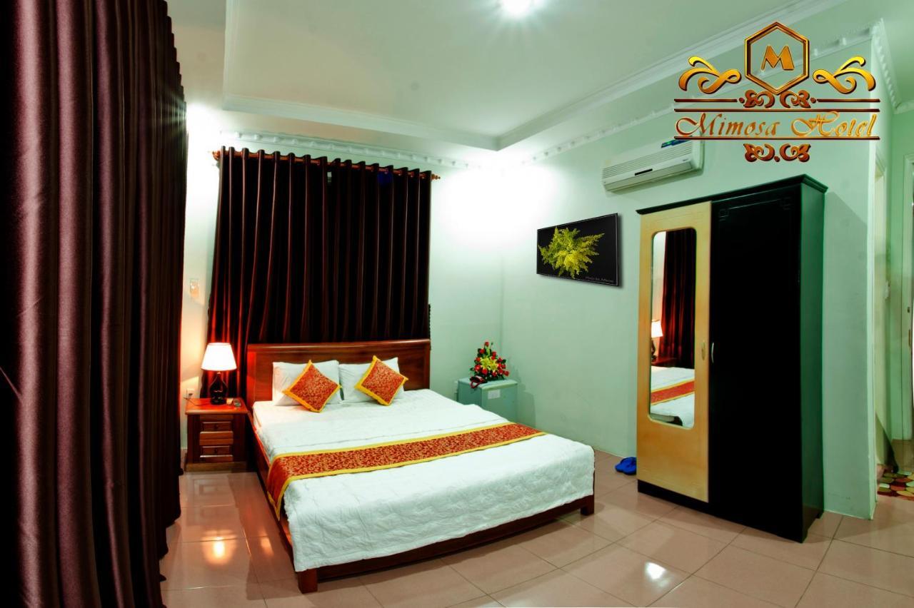 Mimosa Hotel Vũng Tàu Eksteriør billede
